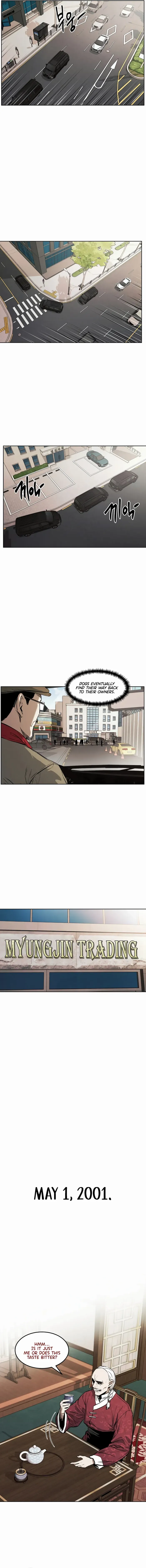 The Invincible Man Chapter 42 page 5