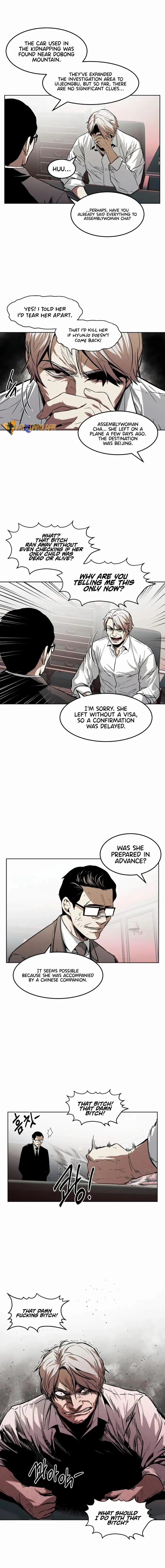 The Invincible Man Chapter 42 page 11
