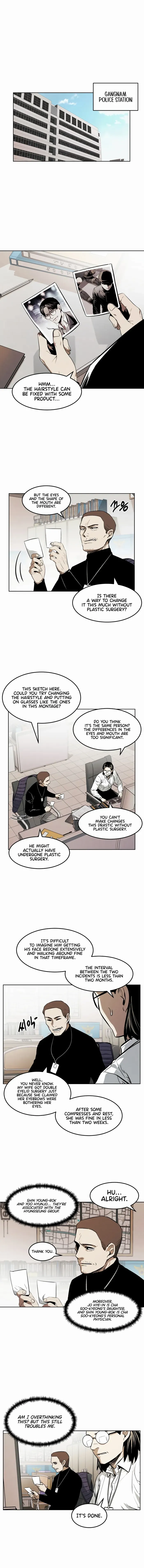 The Invincible Man Chapter 42 page 9