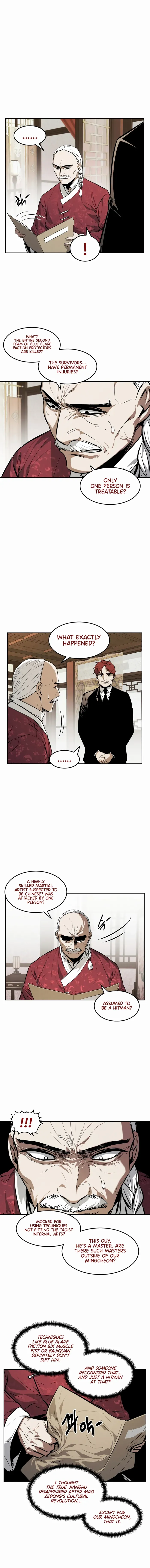 The Invincible Man Chapter 42 page 7