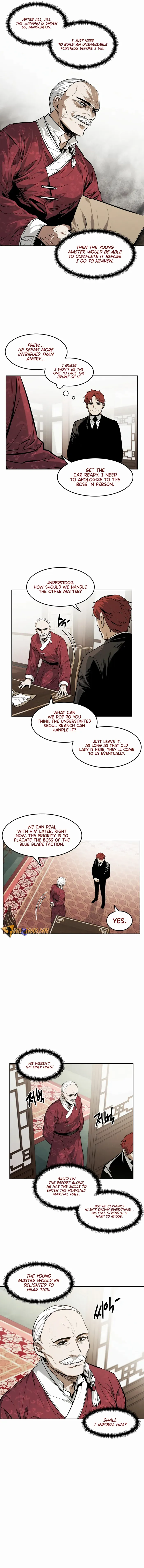 The Invincible Man Chapter 42 page 8