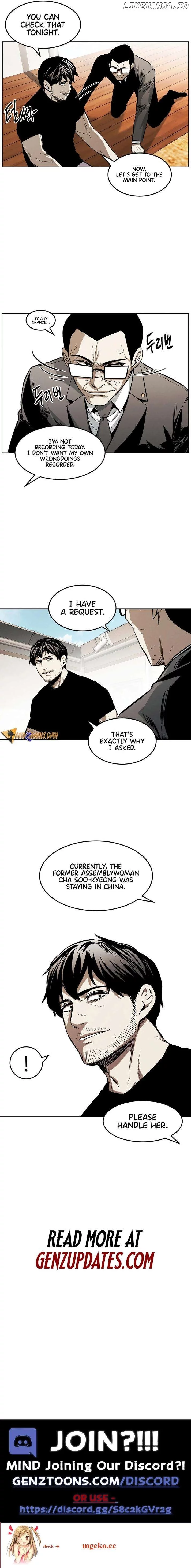 The Invincible Man Chapter 43 page 13