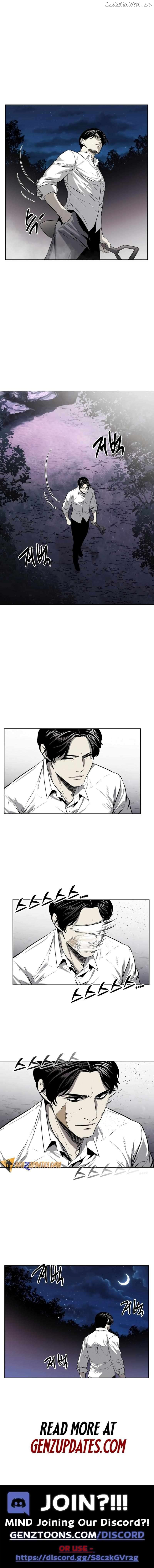 The Invincible Man Chapter 47 page 9