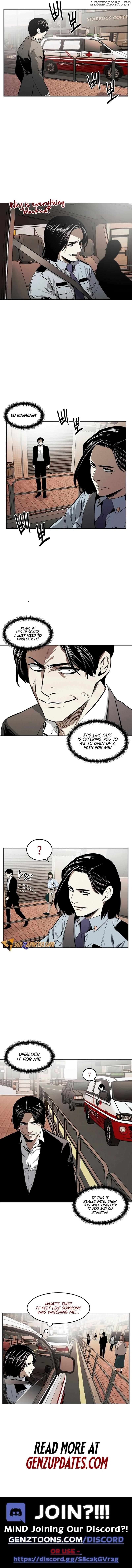 The Invincible Man Chapter 48 page 8