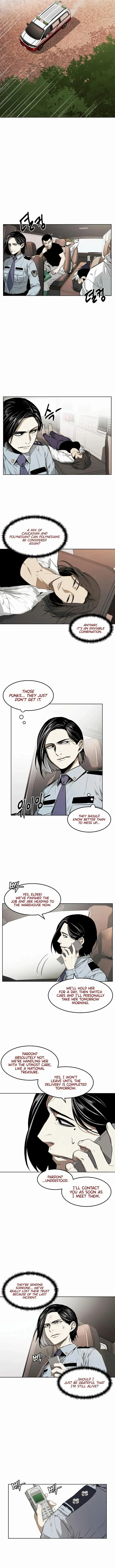 The Invincible Man Chapter 49 page 6