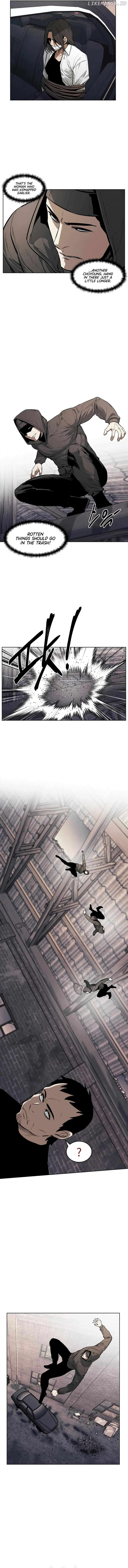 The Invincible Man Chapter 51 page 2