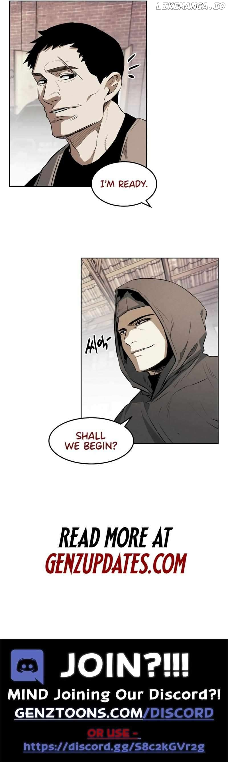 The Invincible Man Chapter 51 page 10