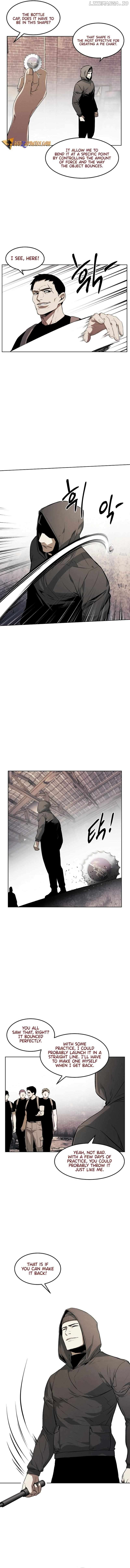 The Invincible Man Chapter 52 page 2