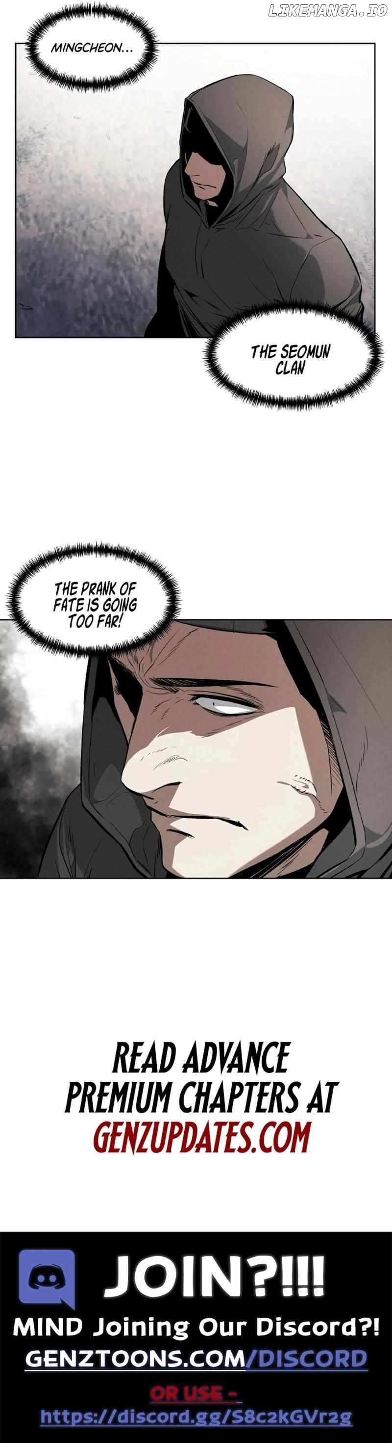 The Invincible Man Chapter 52 page 14