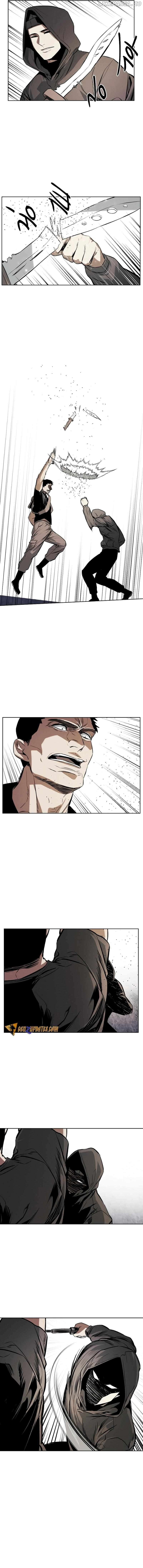 The Invincible Man Chapter 52 page 9