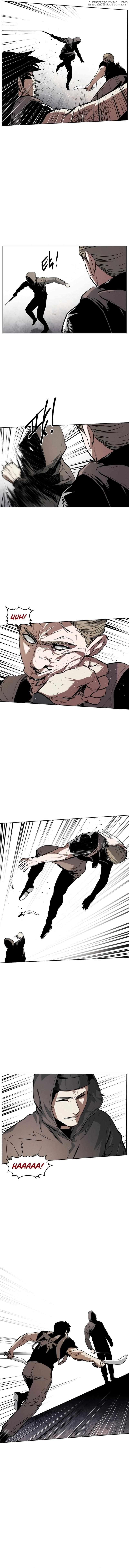 The Invincible Man Chapter 52 page 8