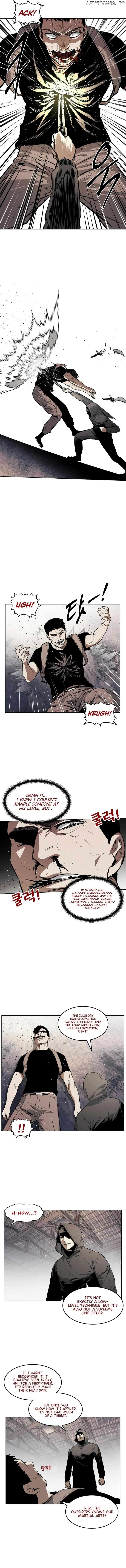 The Invincible Man Chapter 52 page 10