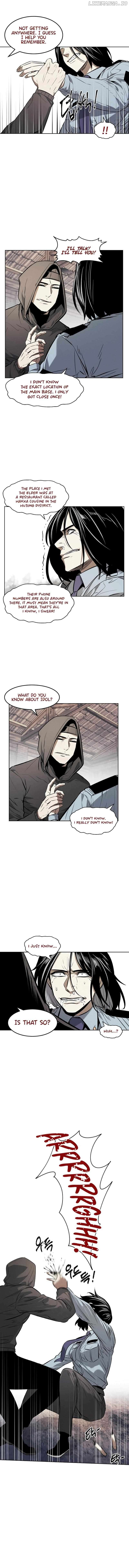 The Invincible Man Chapter 53 page 7