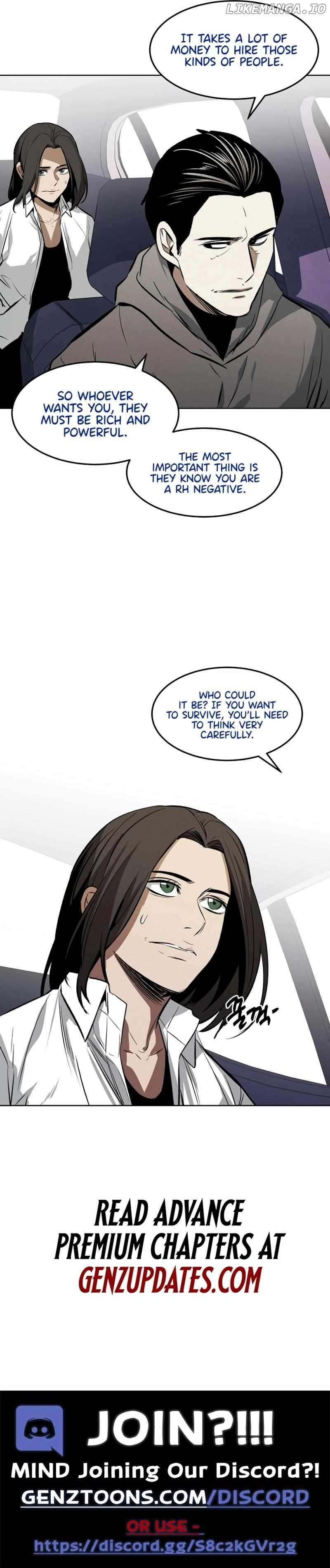 The Invincible Man Chapter 53 page 13