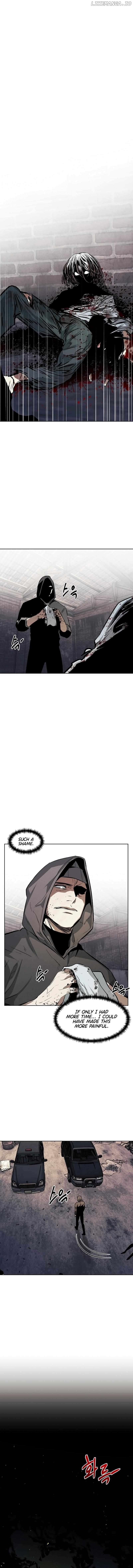 The Invincible Man Chapter 53 page 10