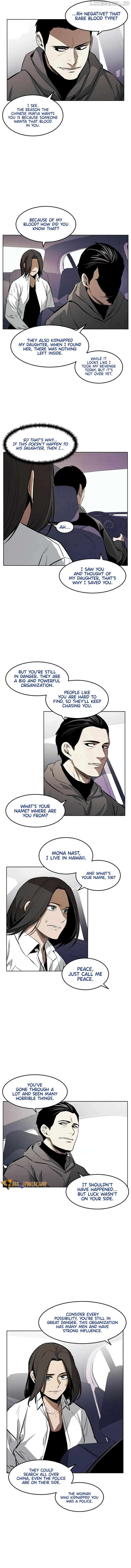 The Invincible Man Chapter 53 page 12