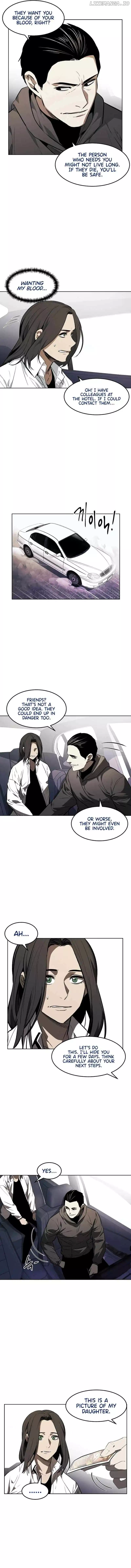 The Invincible Man Chapter 54 page 2