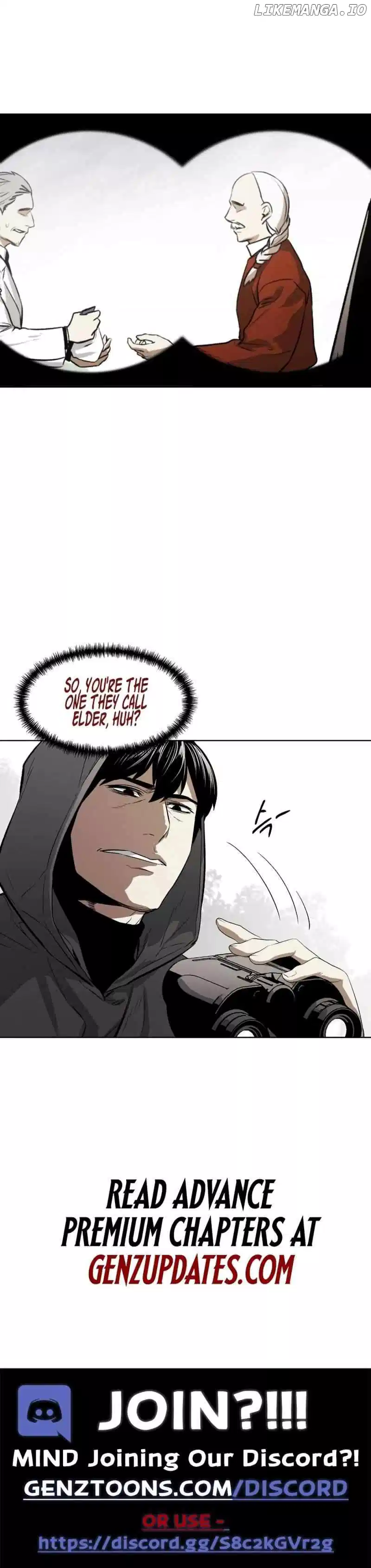 The Invincible Man Chapter 54 page 12