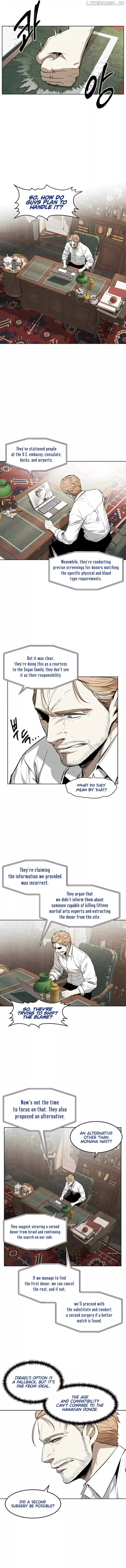 The Invincible Man Chapter 55 page 3
