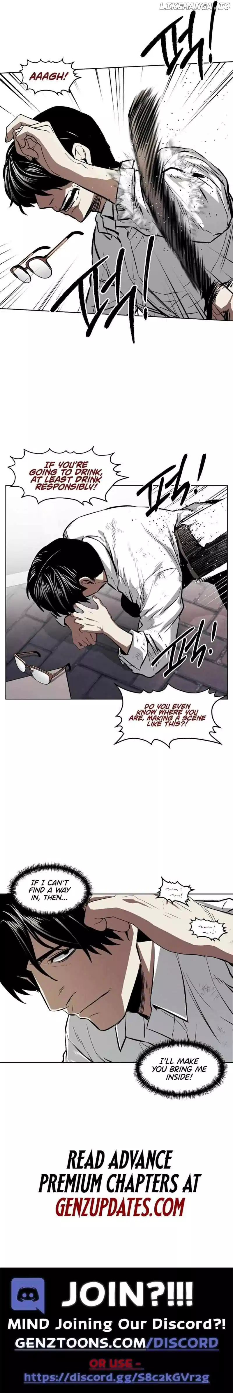 The Invincible Man Chapter 56 page 11