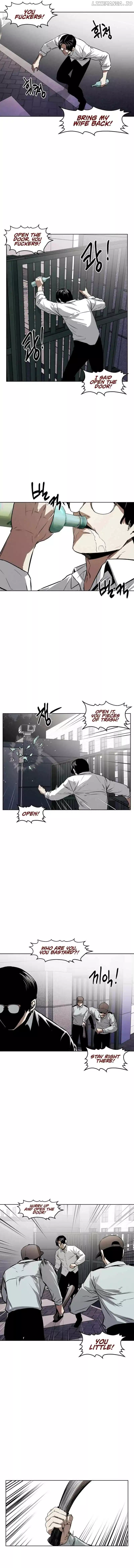 The Invincible Man Chapter 56 page 10