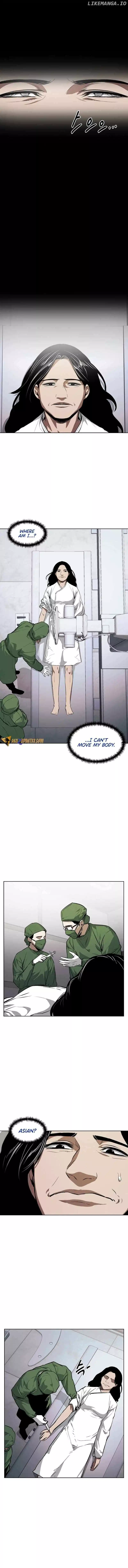 The Invincible Man Chapter 56 page 5