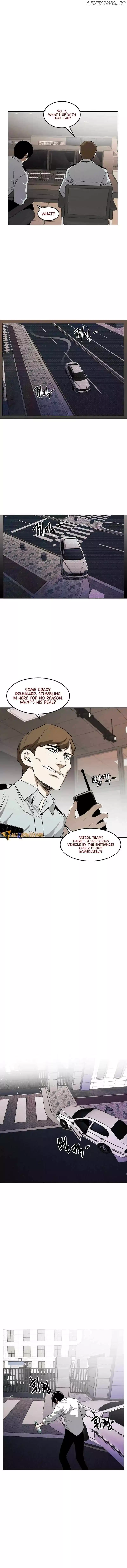 The Invincible Man Chapter 56 page 9