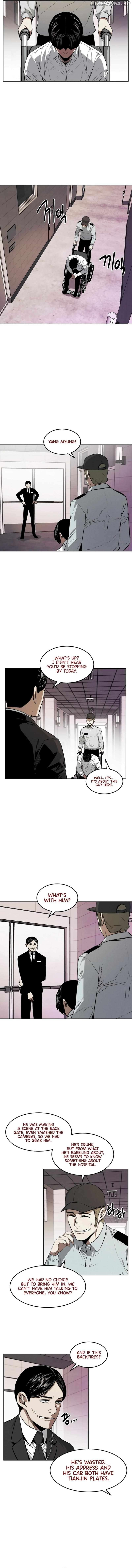 The Invincible Man Chapter 57 page 3