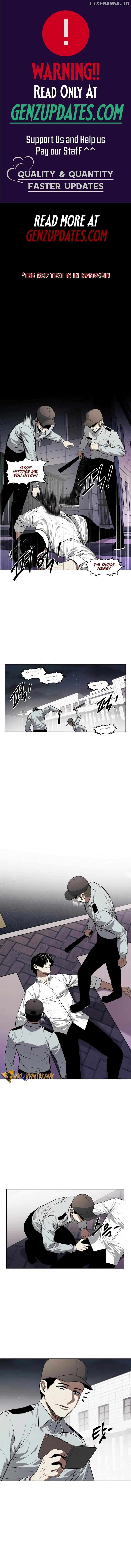 The Invincible Man Chapter 57 page 1