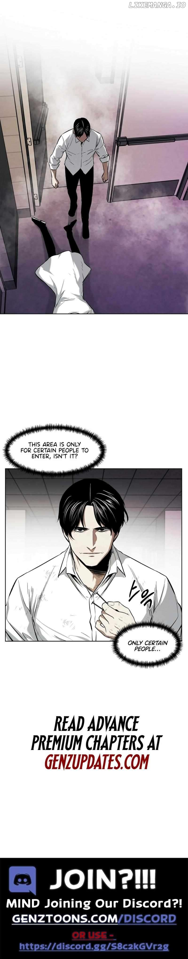 The Invincible Man Chapter 57 page 12