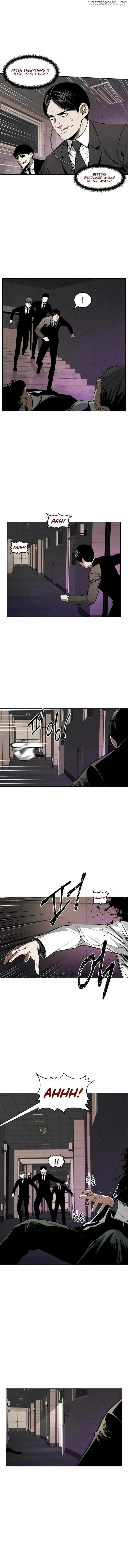 The Invincible Man Chapter 58 page 6