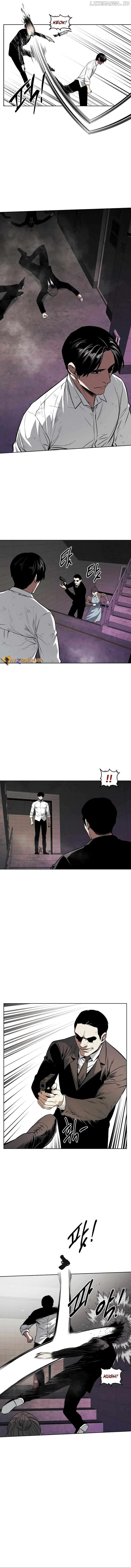 The Invincible Man Chapter 58 page 4