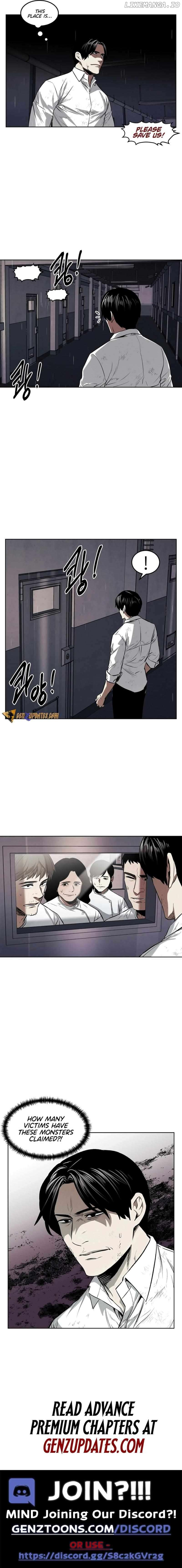 The Invincible Man Chapter 58 page 11