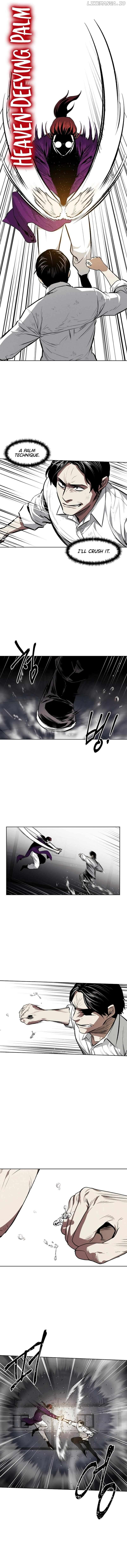 The Invincible Man Chapter 59 page 5
