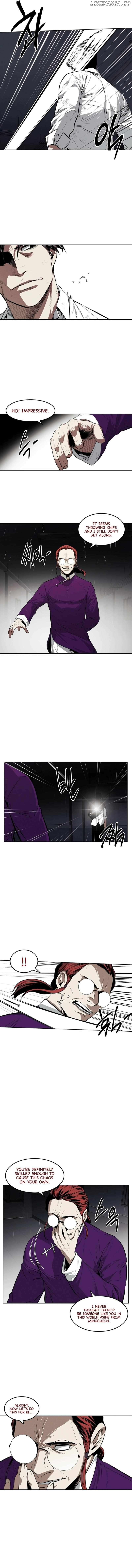The Invincible Man Chapter 59 page 3