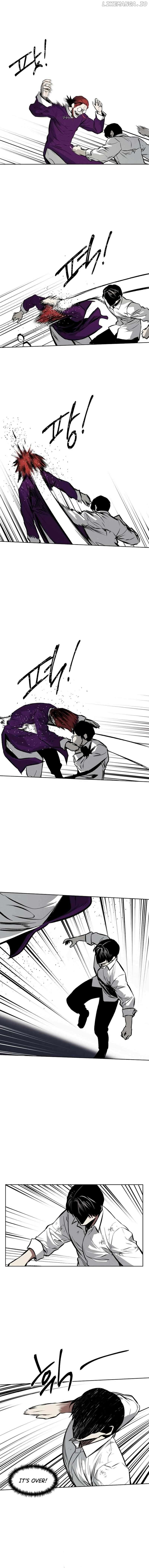 The Invincible Man Chapter 59 page 7