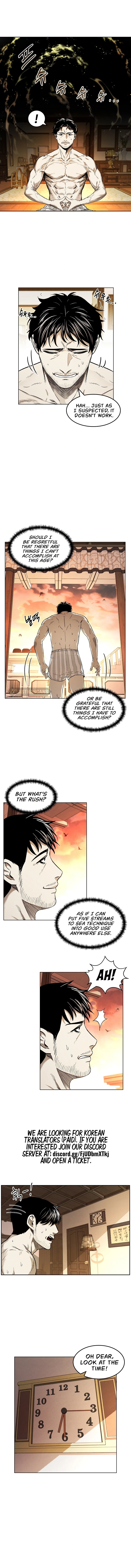 The Invincible Man Chapter 6 page 4