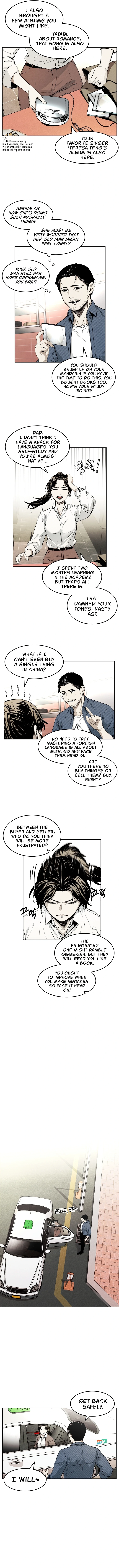 The Invincible Man Chapter 6 page 9