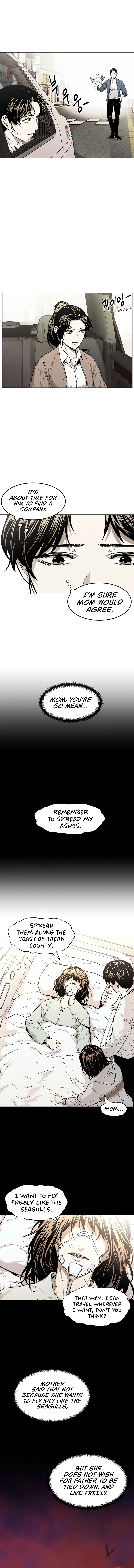 The Invincible Man Chapter 6 page 10