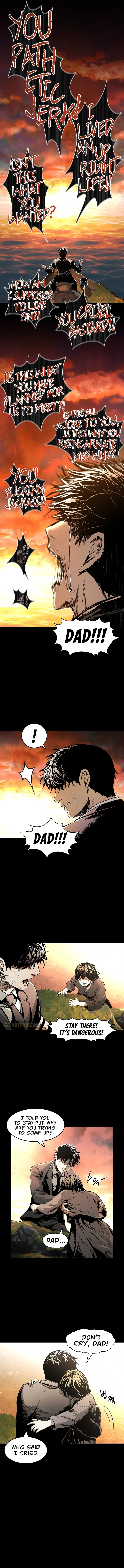 The Invincible Man Chapter 6 page 12