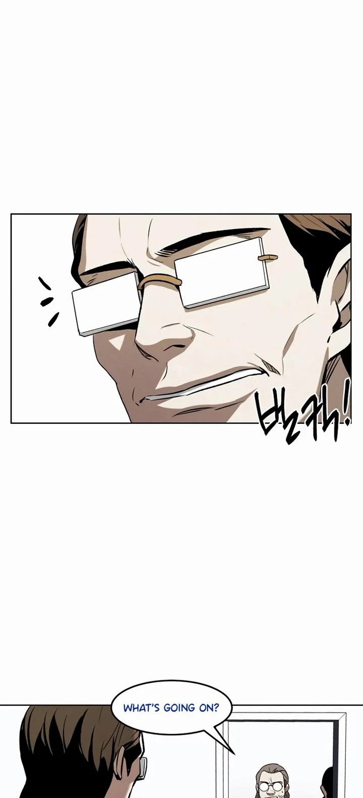The Invincible Man Chapter 60 page 8