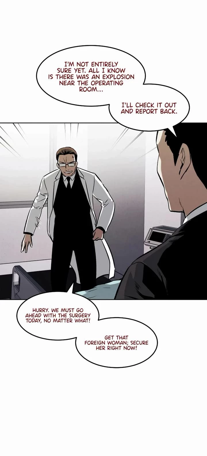 The Invincible Man Chapter 60 page 5