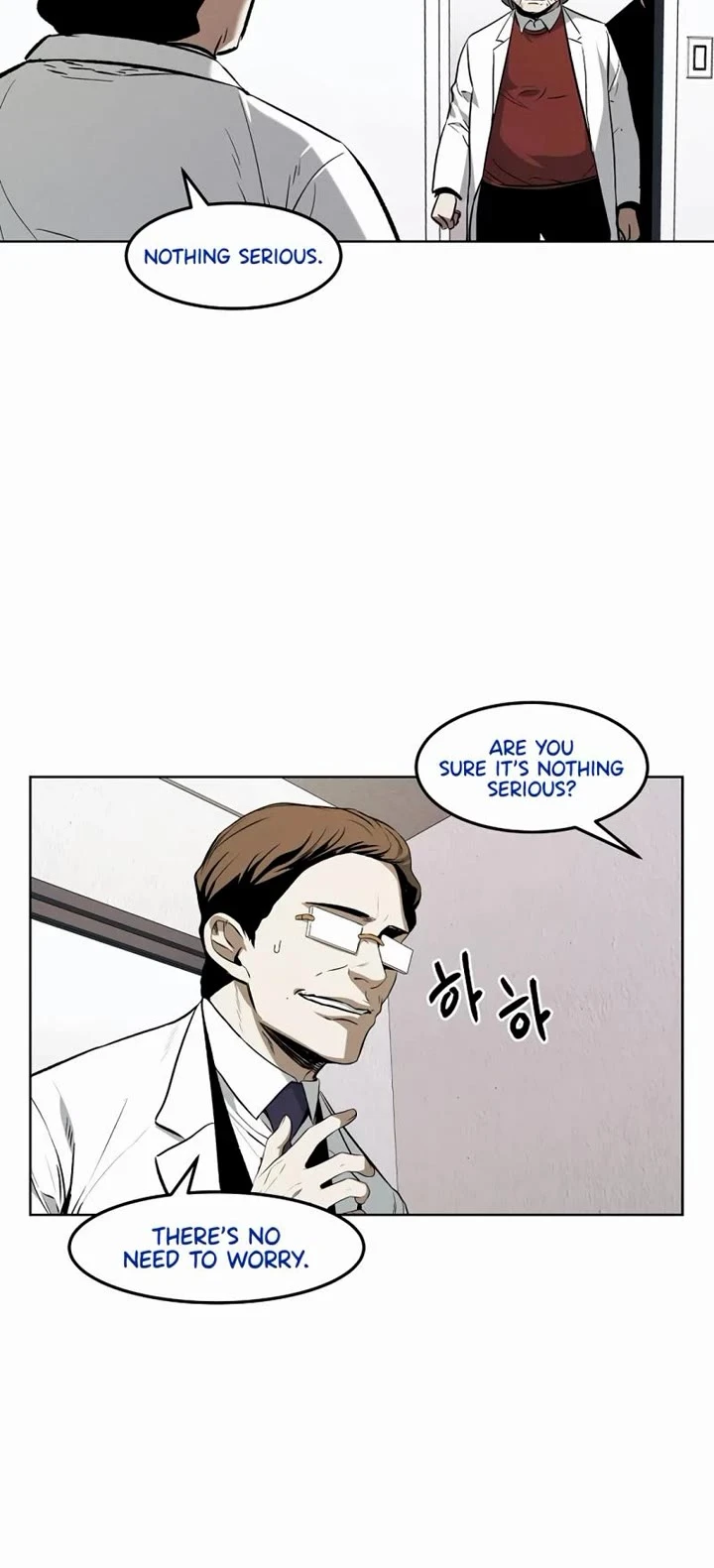 The Invincible Man Chapter 60 page 9