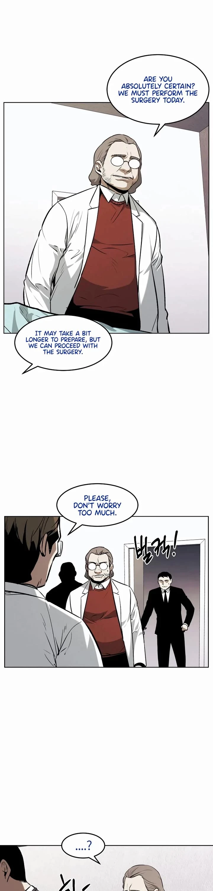 The Invincible Man Chapter 60 page 10