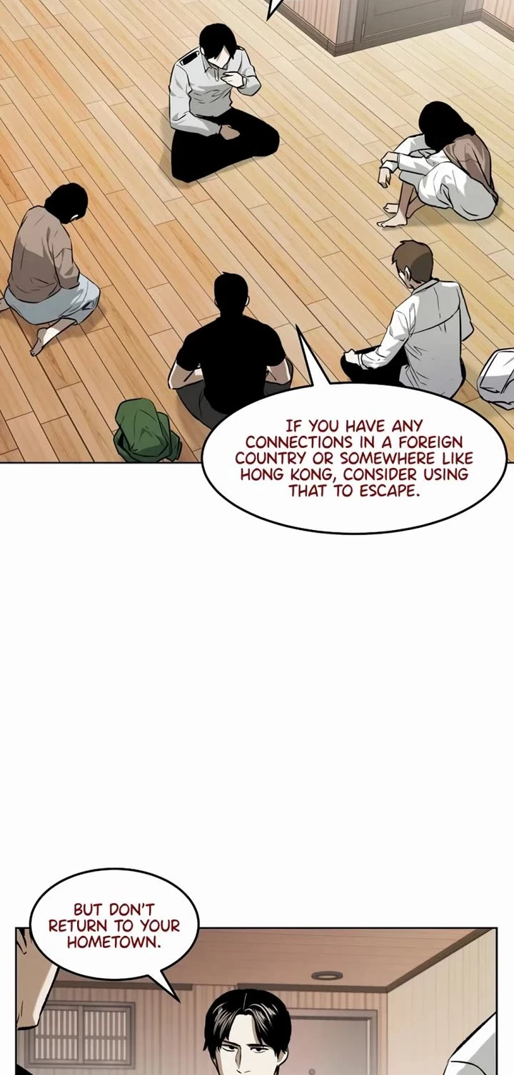 The Invincible Man Chapter 60 page 19