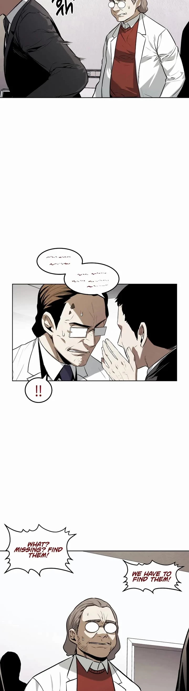 The Invincible Man Chapter 60 page 11