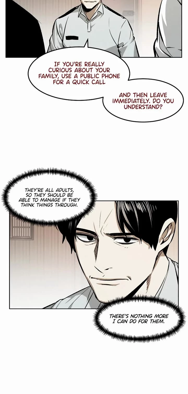 The Invincible Man Chapter 60 page 20