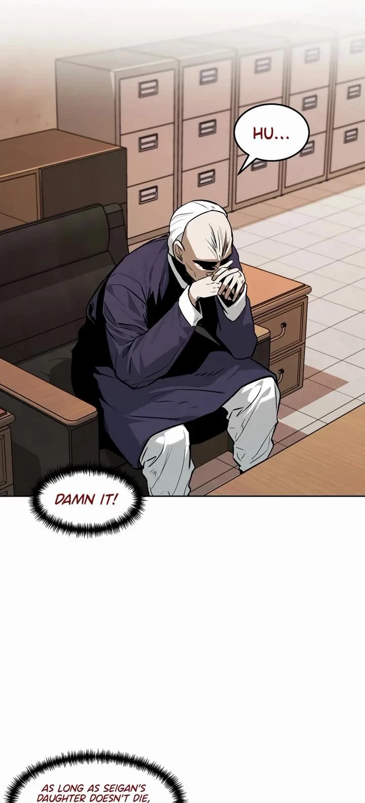 The Invincible Man Chapter 60 page 23
