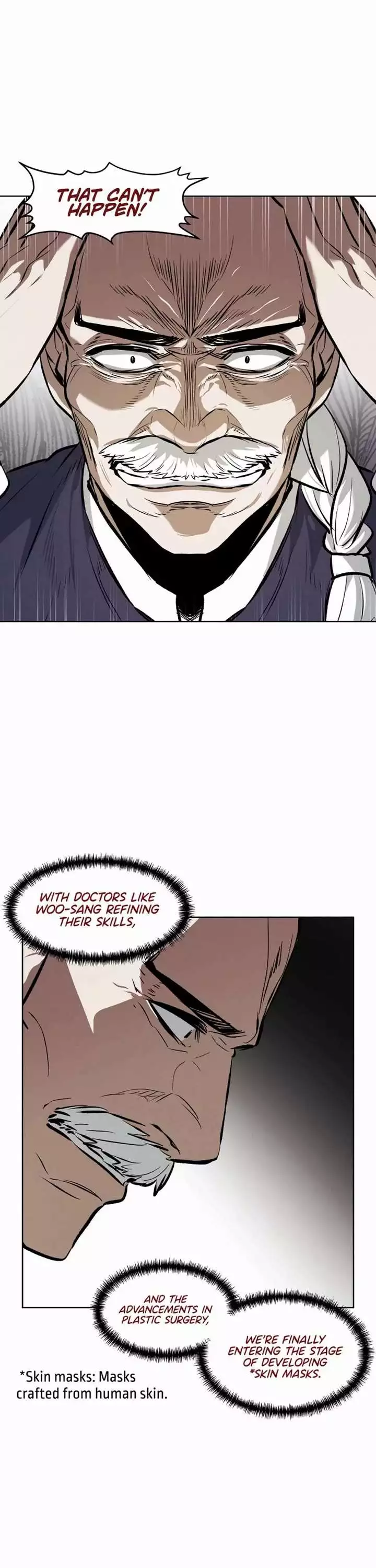 The Invincible Man Chapter 60 page 25