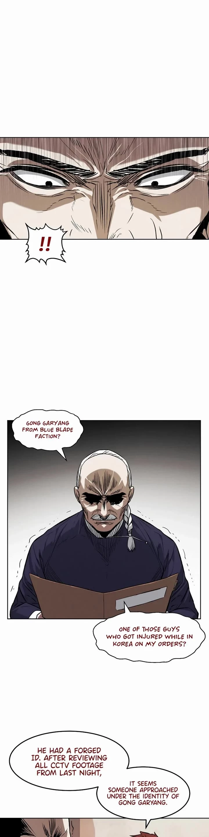 The Invincible Man Chapter 60 page 29